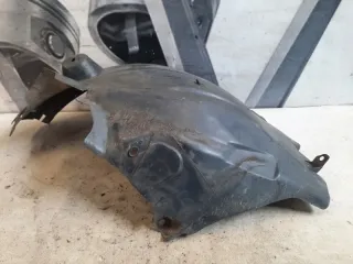 13187359 Защита арок передняя правая (подкрылок) Opel Corsa D Арт 60484, вид 2