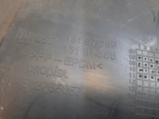 13187359 Защита арок передняя правая (подкрылок) Opel Corsa D Арт 60484, вид 4