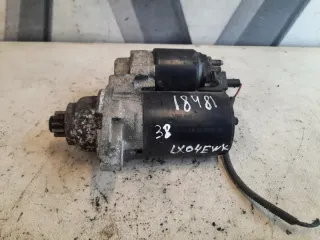 02T911023G Стартер Seat Ibiza 3 Арт 60523, вид 1