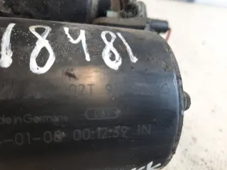 02T911023G Стартер Seat Ibiza 3 Арт 60523, вид 2