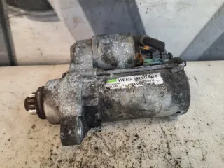02T911023S Стартер Skoda Fabia 1 Арт 60546, вид 1