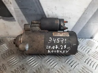 98ABEC Стартер Ford Focus 1 2.0л ALDA Арт 60602, вид 1