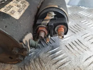 98ABEC Стартер Ford Focus 1 2.0л ALDA Арт 60602, вид 6