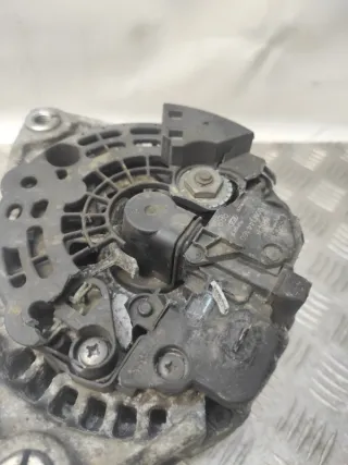 F00M144160 Генератор Opel Corsa D Арт 60613, вид 4
