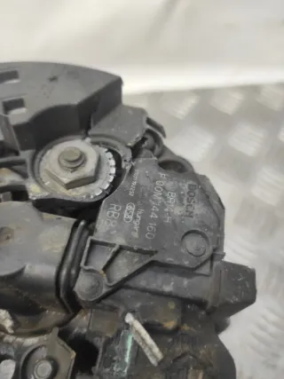 F00M144160 Генератор Opel Corsa D Арт 60613, вид 5