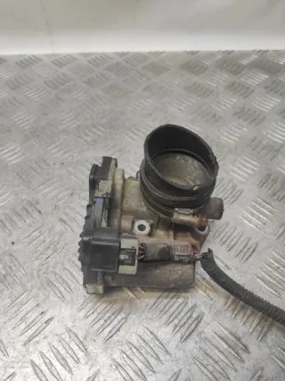 55562270 Заслонка дроссельная Opel Corsa D Арт 60617, вид 4