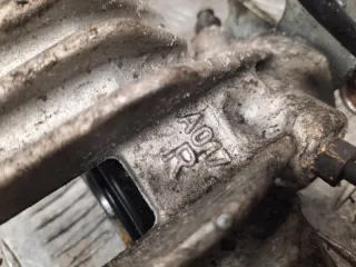 RCA235N Суппорт задний правый Audi A3 8P Арт 60621, вид 4