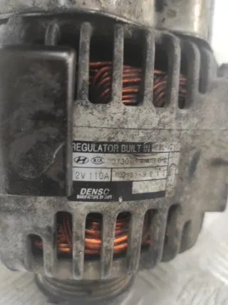 373004A300 Генератор Kia Sorento 1 Арт 60740, вид 6