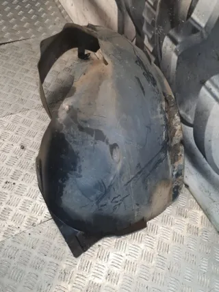 1Q0805978B Защита арок передняя правая (подкрылок) Volkswagen Eos Арт 60761, вид 2