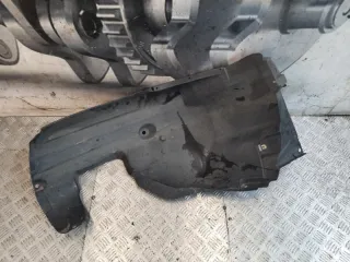 51717059377 Защита арок передняя левая (подкрылок) BMW 3 E90/E91/E92/E93 Арт 60792, вид 4