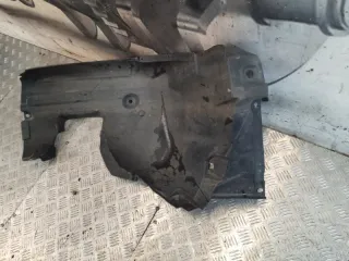 51717059377 Защита арок передняя левая (подкрылок) BMW 3 E90/E91/E92/E93 Арт 60792, вид 5