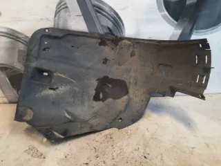 13125605 Защита арок передняя правая (подкрылок) Opel Astra H Арт 60843, вид 5