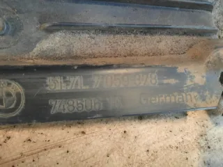 51717059378 Защита арок передняя правая (подкрылок) BMW 3 E90/E91/E92/E93 Арт 60864, вид 2
