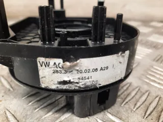 2837222 Шлейф руля Seat Ibiza 3 Арт 60989, вид 5