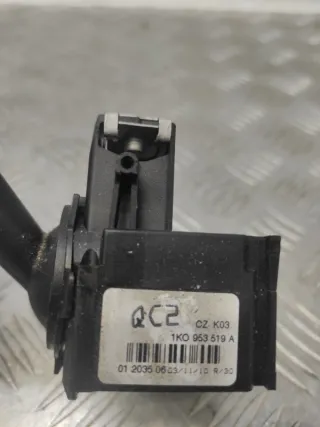 1K0953519A Переключатель дворников Volkswagen Golf 5 Арт 60999, вид 6