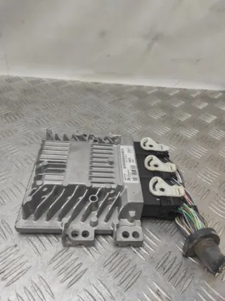 8V4112A650CA Блок управления двигателем Ford Kuga 1 Арт 61022, вид 4