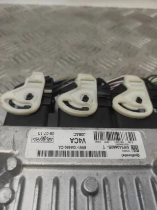 8V4112A650CA Блок управления двигателем Ford Kuga 1 Арт 61022, вид 5