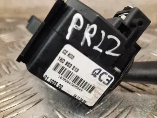 1K0953513 Переключатель поворотов Volkswagen Touran 1 Арт 61129, вид 2