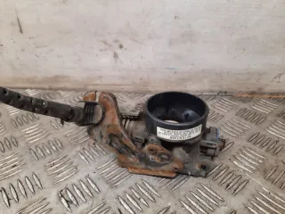 040603H1 Заслонка дроссельная Ford Focus 1 1.6л FYDB Арт 61277, вид 1