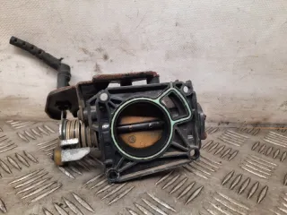 040603H1 Заслонка дроссельная Ford Focus 1 1.6л FYDB Арт 61277, вид 7