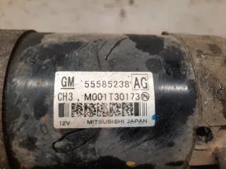 55585238 Стартер Opel Insignia 1 Арт 61289, вид 2