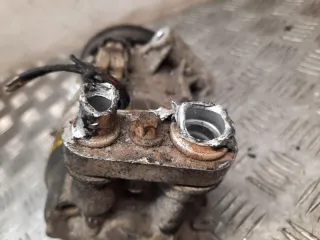 13124750 Компрессор кондиционера Opel Zafira B Арт 61392, вид 5