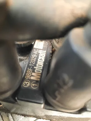 988F12029AC Катушка зажигания Ford Focus 1 Арт 61405, вид 3