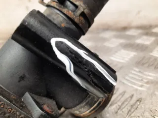 PA66GF30 Корпус термостата Ford Transit 3 Арт 61438, вид 2
