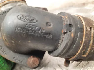 PA66GF30 Корпус термостата Ford Transit 3 Арт 61438, вид 7