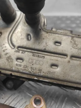 038131513AD Радиатор EGR Volkswagen Passat B6 Арт 61463, вид 6