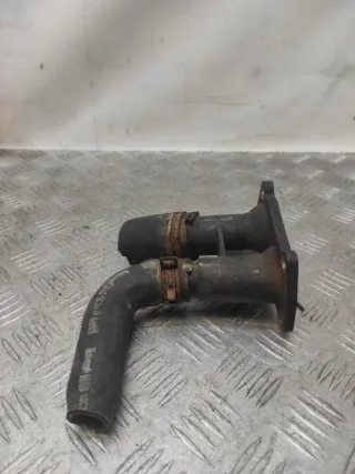 98MM9K478 Фланец (тройник) системы охлаждения Ford Focus 1 Арт 61490, вид 5