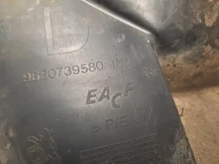 9630739580 Защита арок передняя правая (подкрылок) Peugeot 206 1 Арт 61653, вид 3