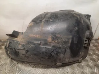 13125604 Защита арок передняя левая (подкрылок) Opel Astra H Арт 61679, вид 5