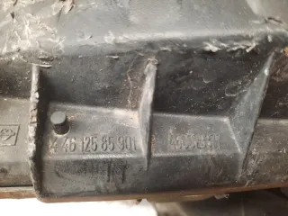44612585901 Корпус воздушного фильтра Opel Meriva 1 Арт 61733, вид 7