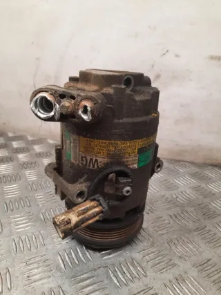 6561047 Компрессор кондиционера Opel Astra H 1.8л Z18XE Арт 61820, вид 1