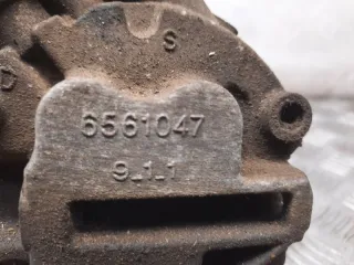6561047 Компрессор кондиционера Opel Astra H 1.8л Z18XE Арт 61820, вид 4