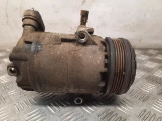 6561047 Компрессор кондиционера Opel Astra H 1.8л Z18XE Арт 61820, вид 5