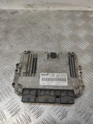 0281012588 Блок управления двигателем Renault Laguna 2 Арт 62156, вид 1