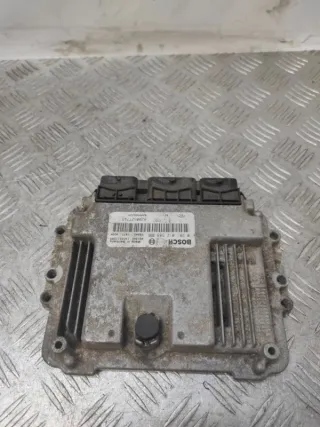 0281012588 Блок управления двигателем Renault Laguna 2 Арт 62156, вид 3