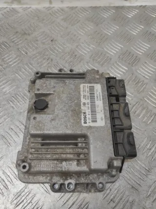 0281012588 Блок управления двигателем Renault Laguna 2 Арт 62156, вид 4