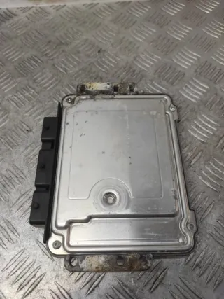 0281012588 Блок управления двигателем Renault Laguna 2 Арт 62156, вид 5