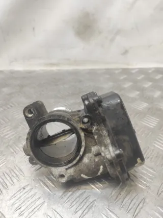 03L1280630 Заслонка дроссельная Volkswagen Caddy 3 Арт 62233, вид 2