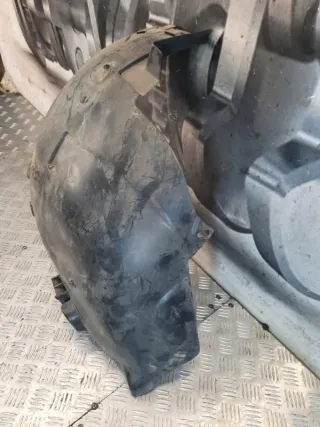 13125604 Защита арок передняя левая (подкрылок) Opel Astra H Арт 62326, вид 2