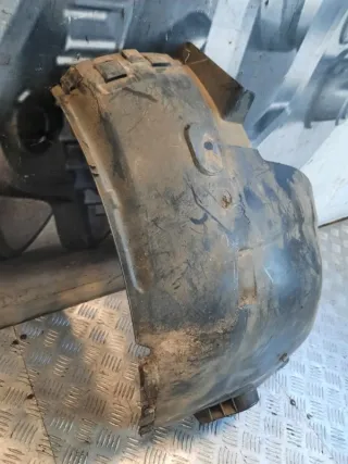 13125604 Защита арок передняя левая (подкрылок) Opel Astra H Арт 62326, вид 3
