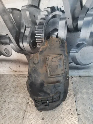 13125602 Защита арок передняя левая (подкрылок) Opel Astra H Арт 62334, вид 1