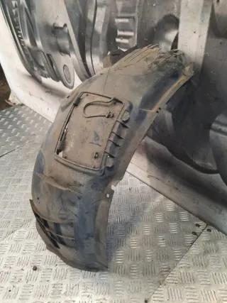 13125602 Защита арок передняя левая (подкрылок) Opel Astra H Арт 62334, вид 3