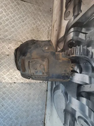 13125602 Защита арок передняя левая (подкрылок) Opel Astra H Арт 62334, вид 5