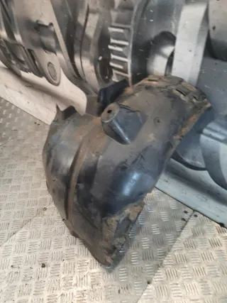 13187359 Защита арок передняя правая (подкрылок) Opel Corsa D Арт 62342, вид 2
