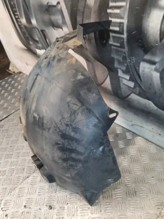 13125604 Защита арок передняя левая (подкрылок) Opel Astra H Арт 62346, вид 3