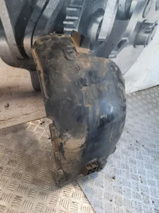 13125604 Защита арок передняя левая (подкрылок) Opel Astra H Арт 62346, вид 4